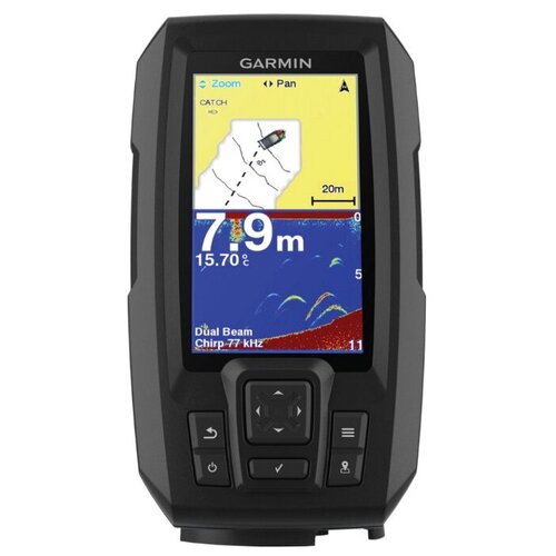 фото Эхолот garmin striker plus 4