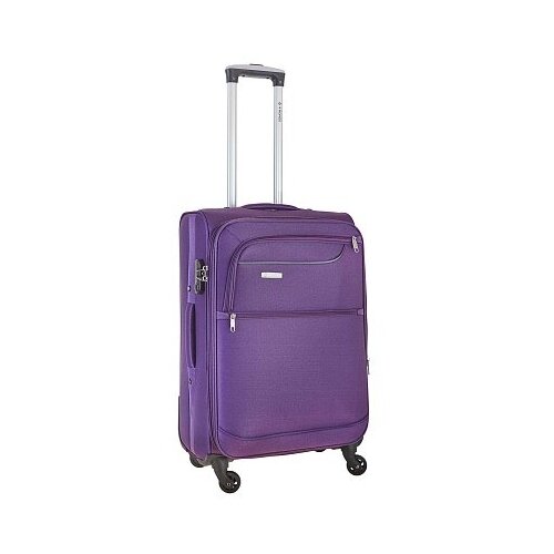 фото Чемодан 4 roads чемодан средний 4 roads 6089(24) m purple