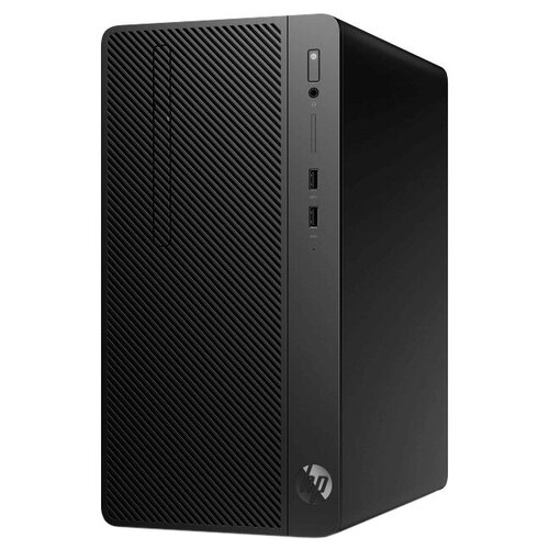 фото Настольный компьютер hp 290 g4 123n7ea (intel core i3-10100 3.6 ghz/4096mb/1000gb/dvd-rw/intel uhd graphics/windows 10 pro 64-bit) hp (hewlett packard)