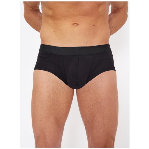 фото Atomic трусы carbon trunks с низкой посадкой, размер s, black