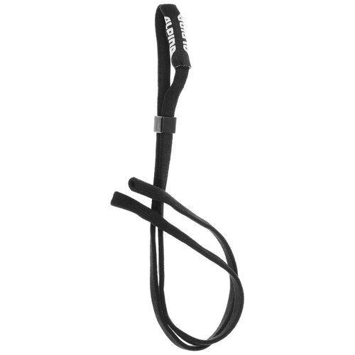 фото Резинка alpina "headband pheso", цвет: черный. размер универсальный
