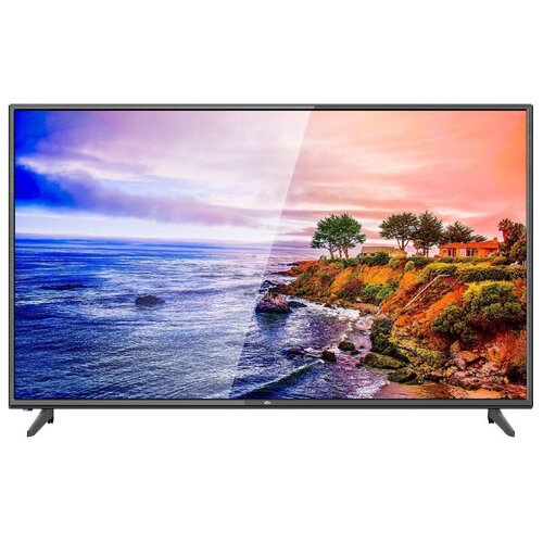 фото 43" телевизор olto 43st20h led (2018), черный