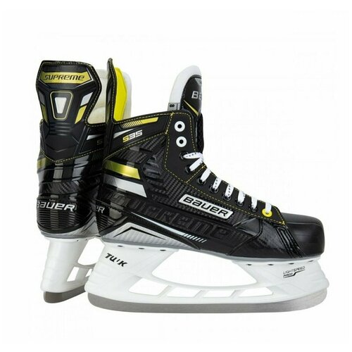 фото Коньки bauer s20 supreme s35 sr, размер 7.0d