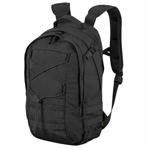 фото Рюкзак helikon-tex edc pack кордура black [21 л. / ]