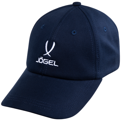 фото Бейсболка essential classic logo cap, темно-синий jögel