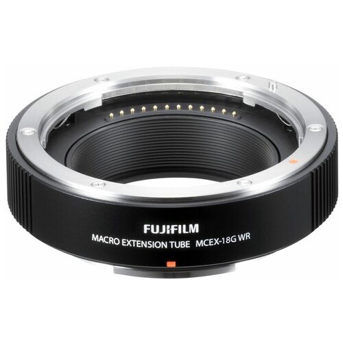 Фото - Удлинительное кольцо Fujifilm MCEX-18G WR удлинительное кольцо fujifilm mcex 16