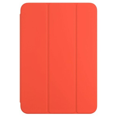 фото Чехол для ipad mini (2021) apple smart folio electric orange mm6j3zm/a