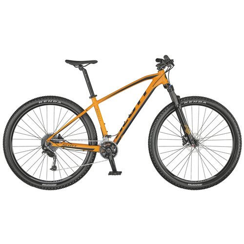 фото Горный велосипед scott aspect 940 оранжевый s