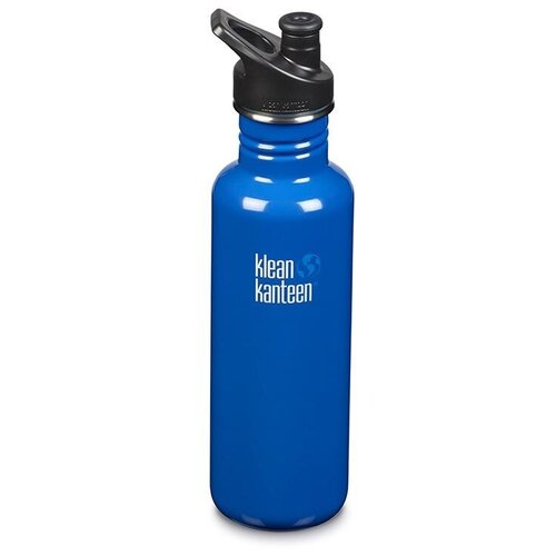 фото Бутылка klean kanteen classic sport 27oz (800 мл) coastal waters