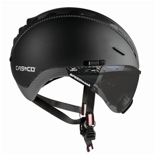 фото Шлемы casco шлем защитный casco roadster m.v. visor antiscratch (04.3601)