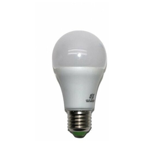 фото Лампа светодиодная led-a60-standard 11вт 160-260в е27 4000к 990лм asd