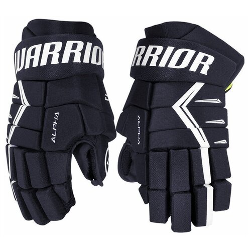 фото Перчатки хок. "warrior alpha dx5", р.14, арт.dx5g9-nv14