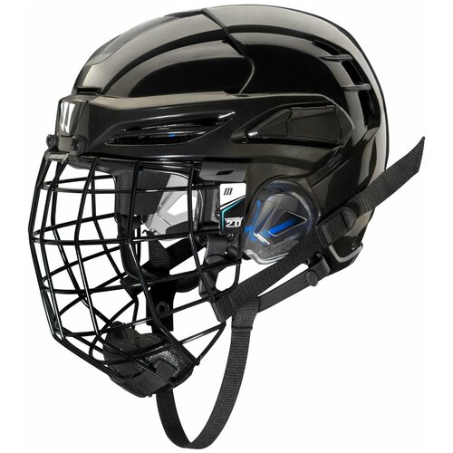 фото Шлем хоккейный warrior covert px2 helmet combo, р. l, black