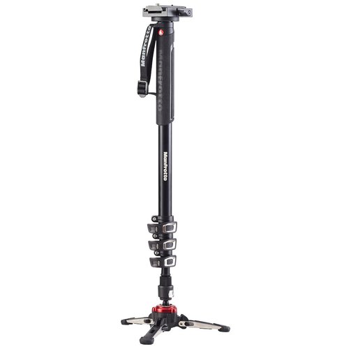 фото Монопод manfrotto mvmxproa4577 черный