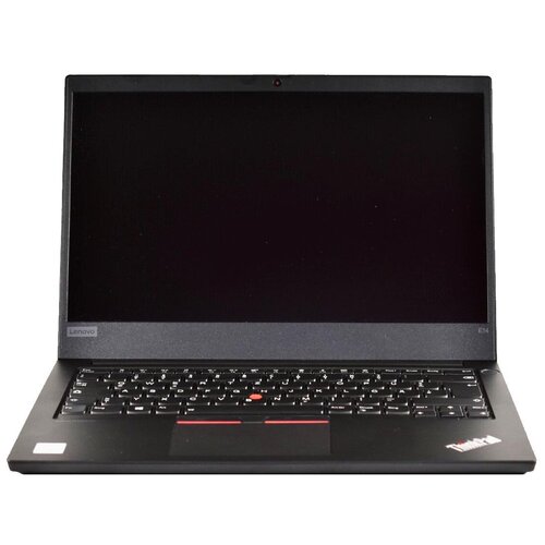 фото Ноутбук lenovo thinkpad l14 g1 t (intel core i7 10510u 1800mhz/14"/1920x1080/8gb/256gb ssd/dvd нет/intel uhd graphics/wi-fi/bluetooth/windows 10 pro) (20u10011rt) black