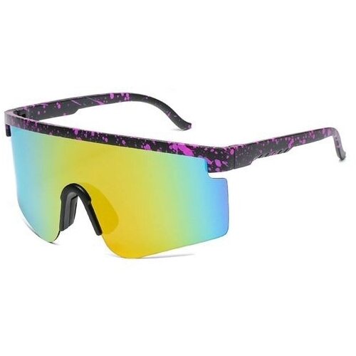 фото Солнцезащитные спортивные очки для бега, велосипеда, волейбола seven