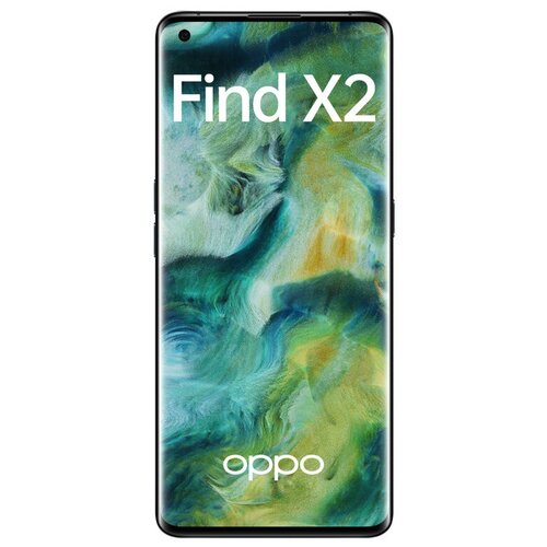 фото Смартфон oppo find x2 12/256gb dual sim, черный