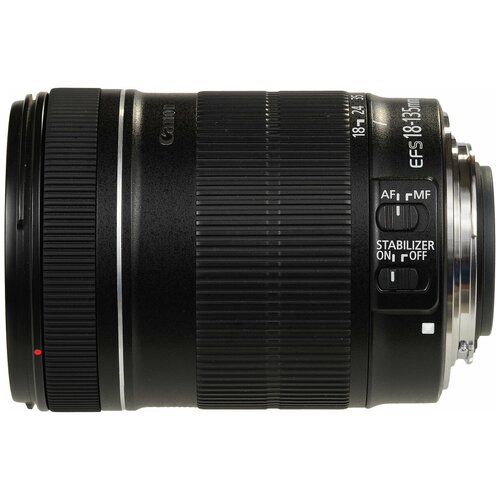 Объектив Canon EF-S 18-135mm f/3.5-5.6 IS