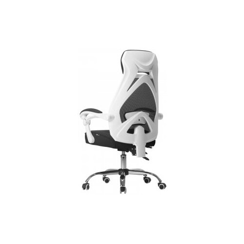 фото Офисное кресло xiaomi hbada cloud shield ergonomic office chair white