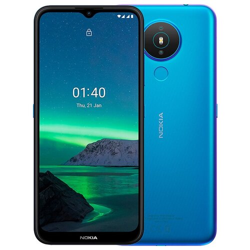 фото Смартфон nokia 1.4 3/64gb, синий