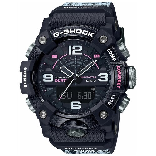 фото Наручные часы casio gg-b100btn-1a