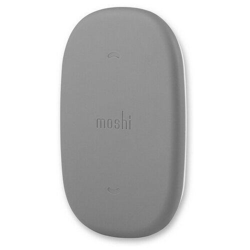 фото Настенное крепление с магнитом moshi snapto wall mount для iphone xs max, xr.цвет серый.(99mo122001)