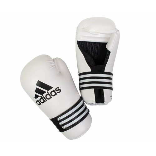 фото Перчатки для каратэ semi contact gloves adidas