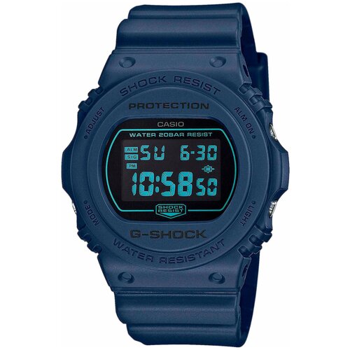 фото Наручные часы casio g-shock dw-5700bbm-2