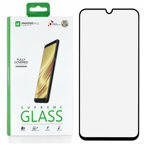 Защитное стекло для Samsung Galaxy A31 Amazingthing Silk Full Glue Black 0.33 mm / противоударное стекло / защита дисплея / закалённое стекло / 9H glass / олеофобное покрытие / защита экрана для телефона / 9H стекло / полноэкранное стекло / толстое защитное стекло / защита от царапин / стекло для телефона / закаленное стекло / олеофобное стекло / защита экрана от трещин / защита от падений