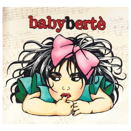 Loredana Berte: Baby Berte (Spec. ed