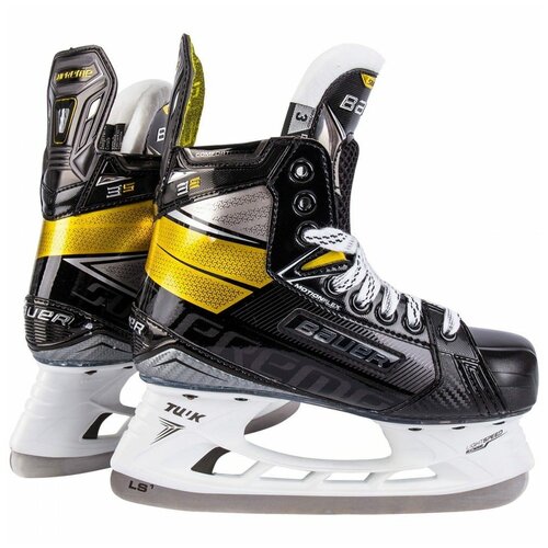 фото Коньки bauer supreme 3s jr (01.5 ee)