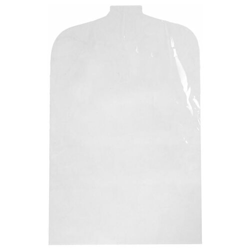 фото Чехол для одежды 52*120, 12 мкм, цвет прозрачный сима-ленд