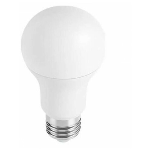 фото Умная светодиодная лампа xiaomi phillips smart led bulb wi-fi e27 white