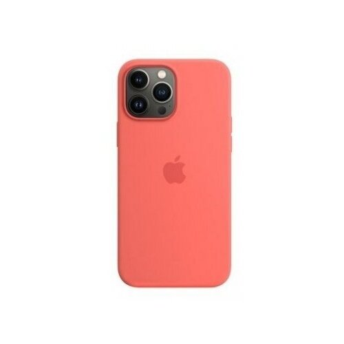 фото Чехол-накладка apple silicone case with magsafe pink pomelo для iphone 13 pro max силикон, розовый помело mm2n3ze/a
