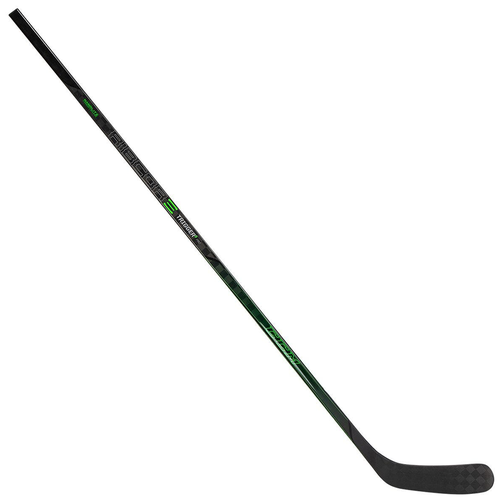 фото Хоккейная клюшка ccm ribcor trigger 5 pro 152 см, p5 (85) левый черный/зеленый