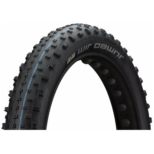 фото Велопокрышка schwalbe jumbo jim 26x4.00 (100-559) performance folding b/b-sk hs466 addix, 11601021