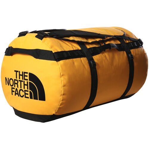 фото Сумка-баул the north face 2021-22 base camp duffel xxl summit gold/tnf black