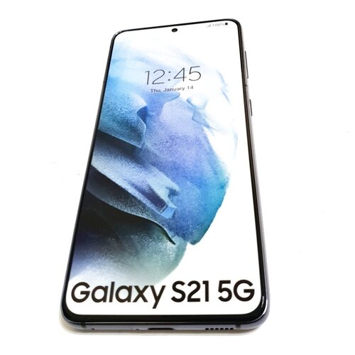 фото Муляж смартфон samsung galaxy s21 6,2" sm-g991 серый шелк, opигинaльный статичный 171гр.