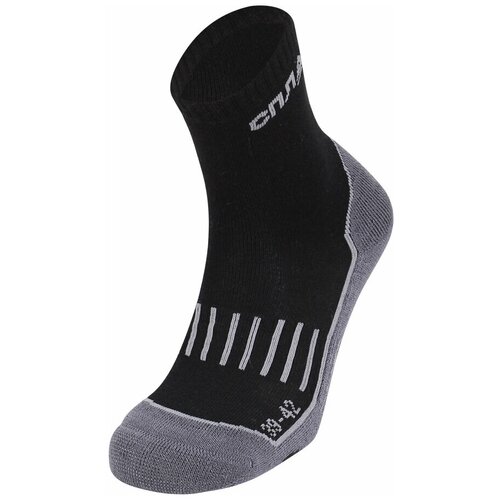 фото Мужские носки сплав, 1 пара, размер 35-38, черный