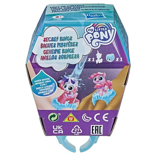 фото Игрушка hasbro my little pony секретные кольца f1289eu2