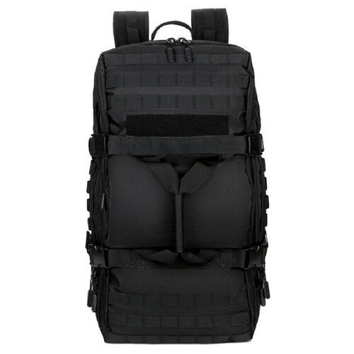 фото Тактическая сумка-рюкзак rotekors gear rg7701 чёрный