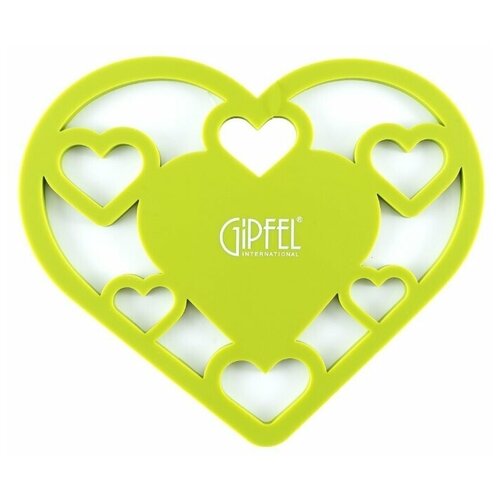 фото Подставка под горячее gipfel amour, 21х17х0.5 см