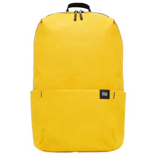 фото Рюкзак xiaomi colorful mini backpack желтый