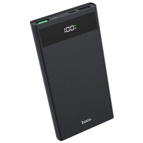 фото Аккумулятор hoco j49 jewel 10000mah, черный