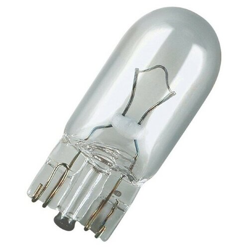 фото Лампа автомобильная накаливания osram 2841 w3w 3w 1 шт.