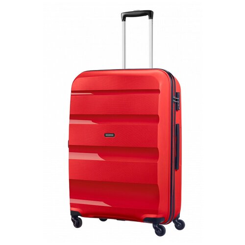 фото Чемодан american tourister bon air 91 л, красный