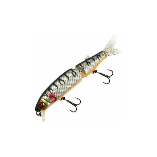 фото Воблер jackall tiny magallon uv mat silver tiger