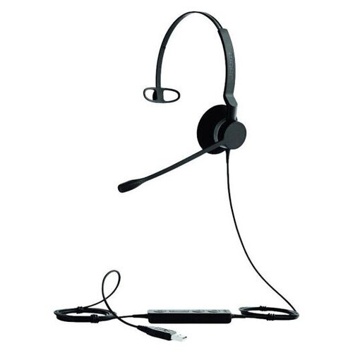 фото Гарнитура biz 2300 mono qd 2303-820-104 jabra