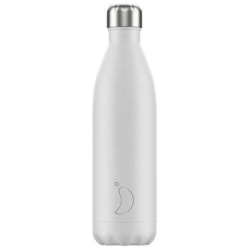 фото Термос chilly's bottles monochrome, 750 мл, white (b750mowht)