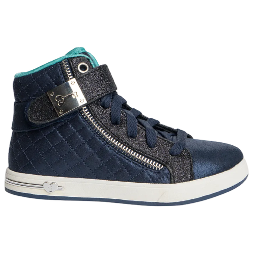 фото Кеды skechers размер 3c(34.5), navy